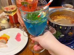 -岷山饭店-芝芝自助餐厅