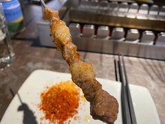 呼伦贝尔羊肉串-很久以前羊肉串(南京路第一百货店)
