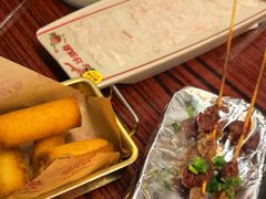 -沙胆彪炭炉牛杂煲(上海日月光广场店)