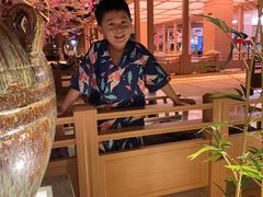 -蓝鲸湾汤泉(包河店)