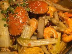 -赖胖子肉蟹煲(金牛万达店)