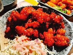 -冰川冷面·延边菜·炭烤串(观前店)