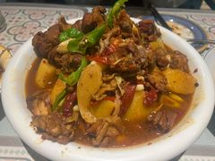 大盘鸡-海尔巴格一甸茶餐厅(团结路店)