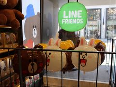 -LINE FRIENDS Garosu-gil Flagship Store
