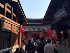 -初溪土楼群