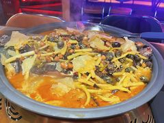 -令狐冲·炭烤活鱼(宝龙店)