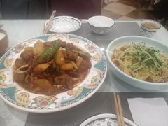 -巴依老爷新疆美食(清华东门店)