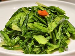 清炒时蔬-羲和雅苑•北京烤鸭(国贸商城店)