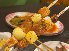 -福苗小骆驼烧烤(莲湖路店)