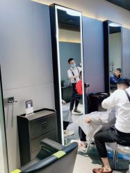 -不迫先生专业男士剪发