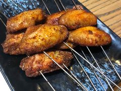 -小杨烤肉(朱雀店)