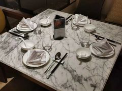 -青雅中餐厅(大连金石滩绿发希尔顿度假酒店)
