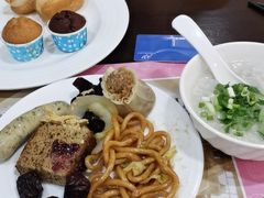 -铂丽斯国际大酒店-凯悦自助餐厅