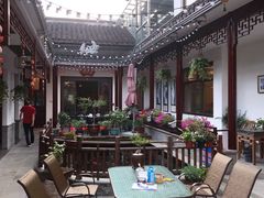 -华庭苑农家乐(旺山店)