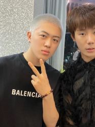 -3AM HAIR SALON烫发染发接发