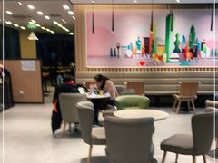 大堂-德克士(西站站内店)