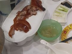 -万荣烤鸭店·北京菜(天坛店)