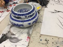 -秦汉胡同书法国画古筝围棋书院(漕宝日月光分馆)
