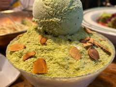 抹茶牛奶冰沙-I HOLIC艾豪丽披萨(KKone店)