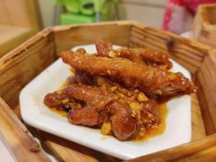 百酱蒸凤爪-明腾壹间茶餐厅(新都会花园广场店)