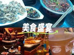 -冰城小镇音乐串吧·聚会餐厅(百子湾店)