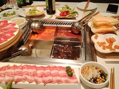 -海底捞火锅(长宁路龙之梦店)