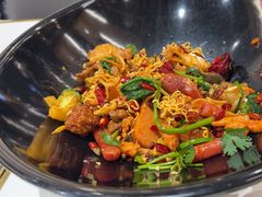 -醉人椒麻辣香锅(上地华联店)