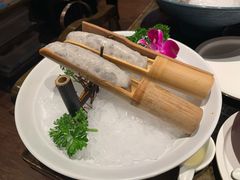 虾滑-周师兄大刀腰片火锅(洪崖洞旗舰店)