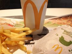 -麦当劳(杭州文三路店)