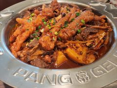 -胖哥俩肉蟹煲(上海悦荟广场店)