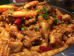-胖哥俩肉蟹煲(来福士店)