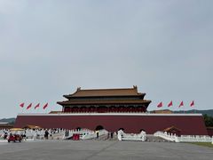-横店影视城明清宫苑园区