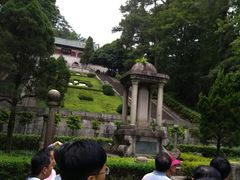 -南岳衡山风景名胜区