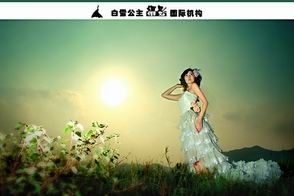 -白雪映像婚纱摄影工作室