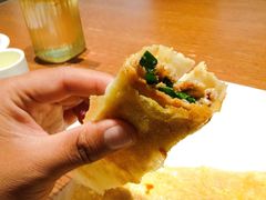 -北李妈妈菜·虾爬子大锅贴(贵和店)