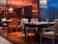 大堂-南山饭店(阳明古镇店)