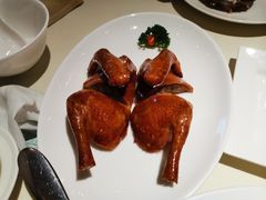 烤乳鸽-利苑酒家(华熙国际店)