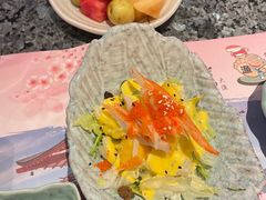 -大渔铁板烧(中山路八佰伴店)