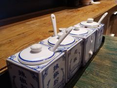 餐具摆设-鑫花溪牛肉米粉(苏州中心店)