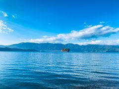 -丽江泸沽湖景区