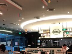 大堂-必胜客(东大桥店)