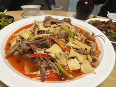 -马黑哥椒麻鸡(清江山水店)