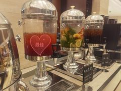 -新发展亚太JW万豪酒店·福苑咖啡厅