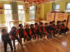 -贝美蓝天幼儿园(河东直沽园)
