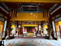-横店影视城明清宫苑园区