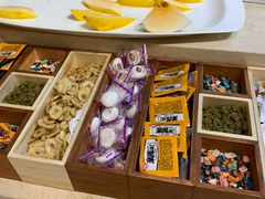 自助取餐区-顺峰火锅自助