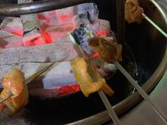 -炭虎子水浒烤肉(梦时代店)