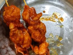 -五十中小肉串(南站店)