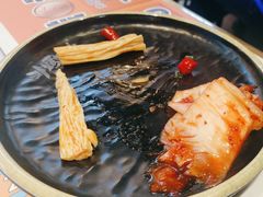 -非烤勿扰韩料自助烤肉(松山湖万科店)