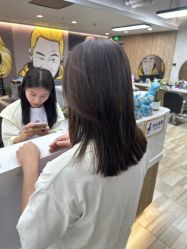 -奈川烫染Salon